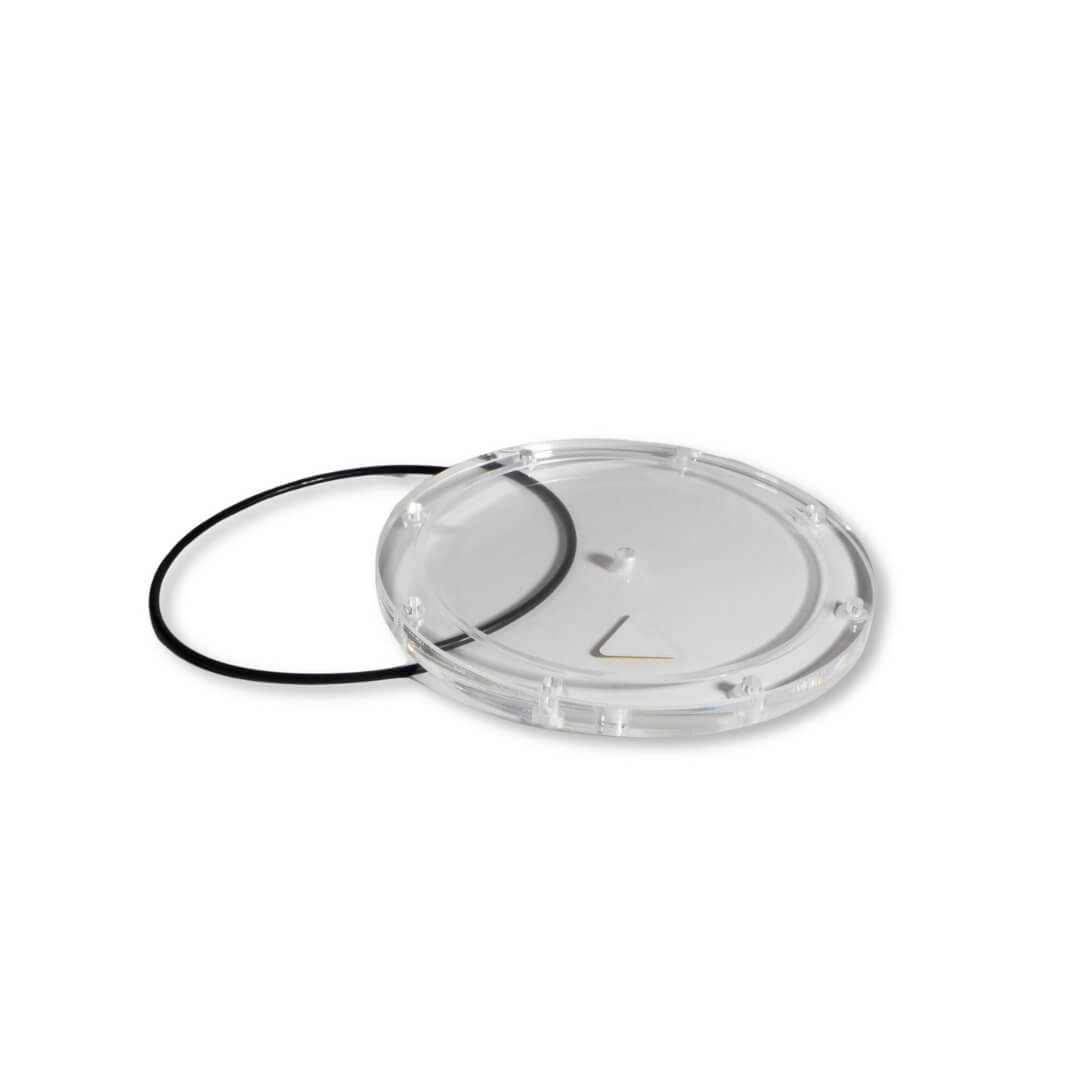 P20020 Deckel Filterkessel Pavo 2 mit Dichtung