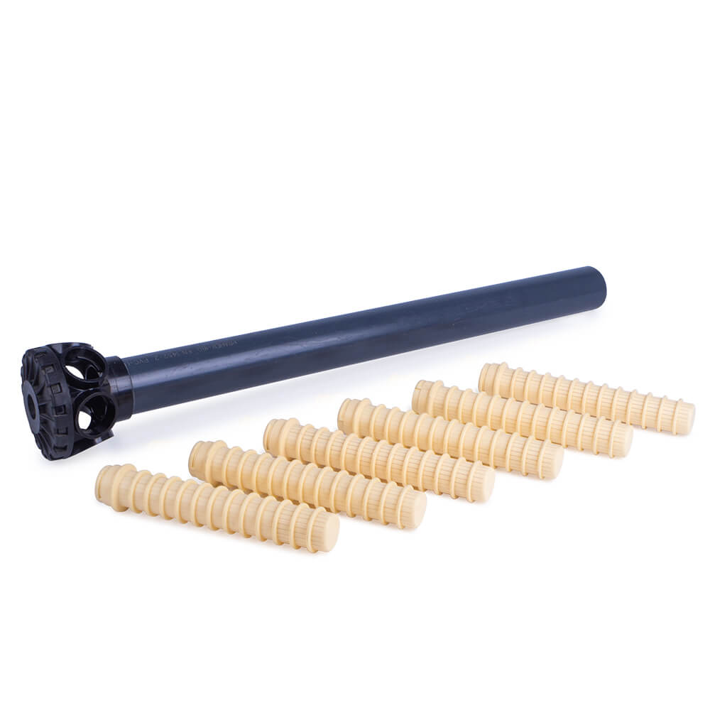 Innenverrohrung für Filterkessel Pro Aqua 500