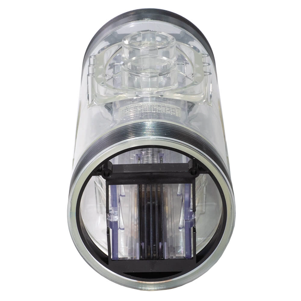 Salzelektrolyseanlage_Apoolco_SALT_PRO-RX_3 Salzelektrolyseanlage Apoolco Pool SALT PRO, pH/Rx, 25g, bis 120m³, inkl. Low Salt Modus