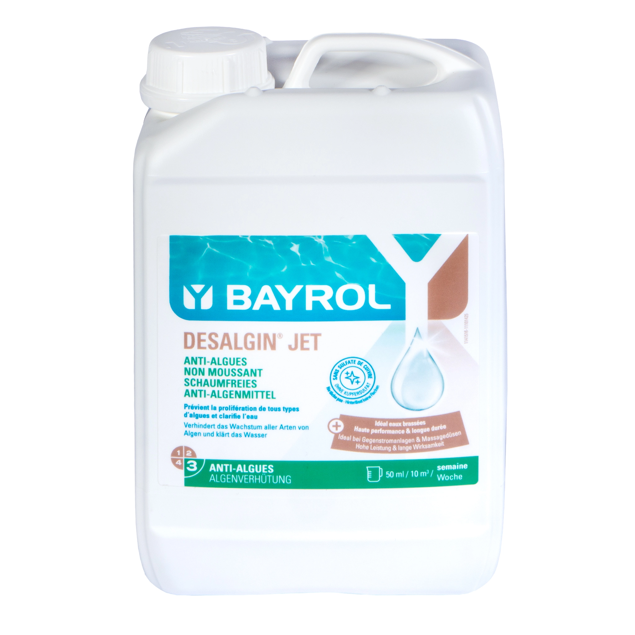 Bayrol Desalgin Jet 3 l