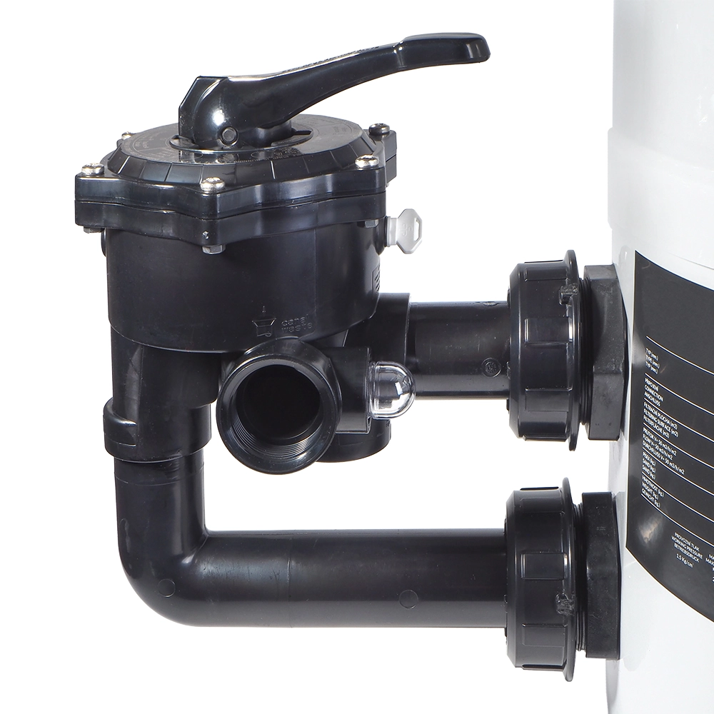 Sandfilterkessel_Pavo-II_5 Sandfilteranlage ASPT GFK Prime, E-Saver, 20m³, 510mm