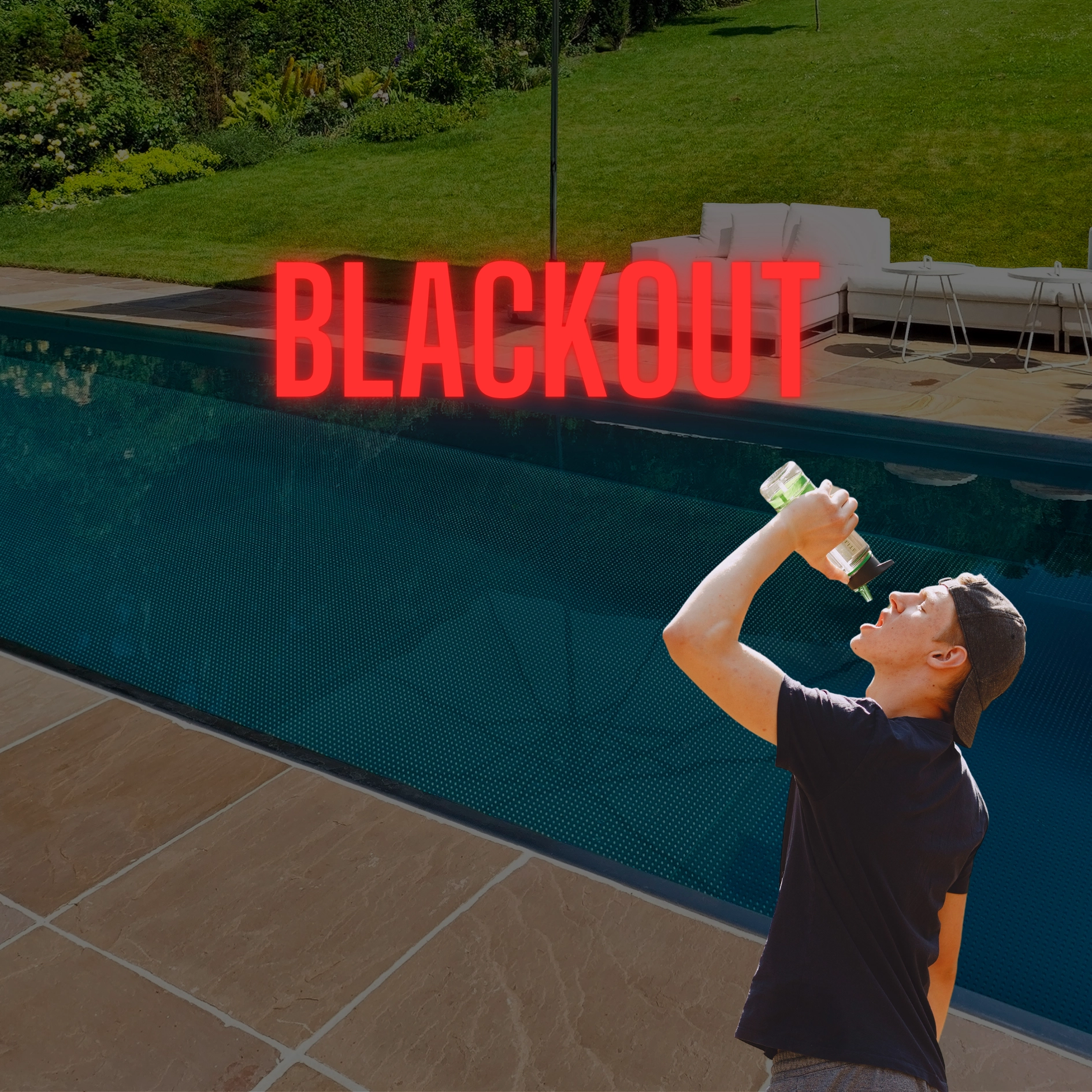 blackout_square Pool bei Blackout square