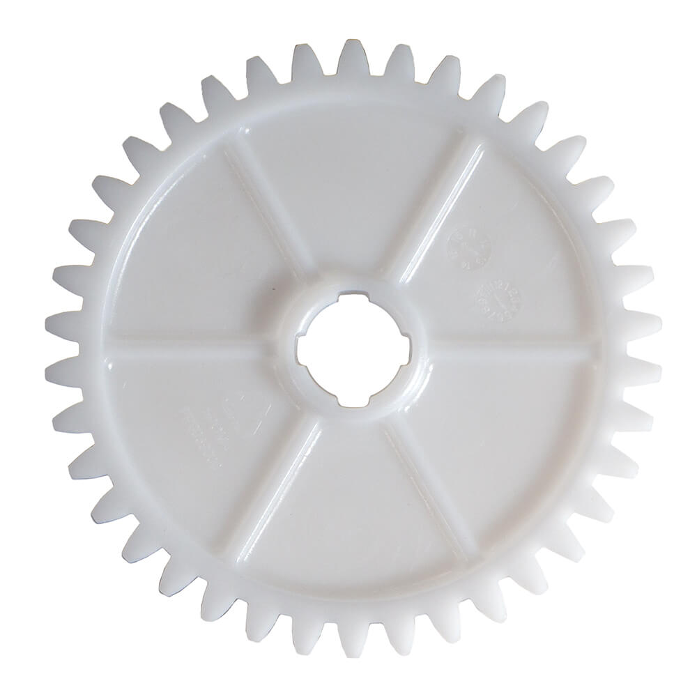 Zahnrad für Antriebsrad weiss Innen, groß B100/B200