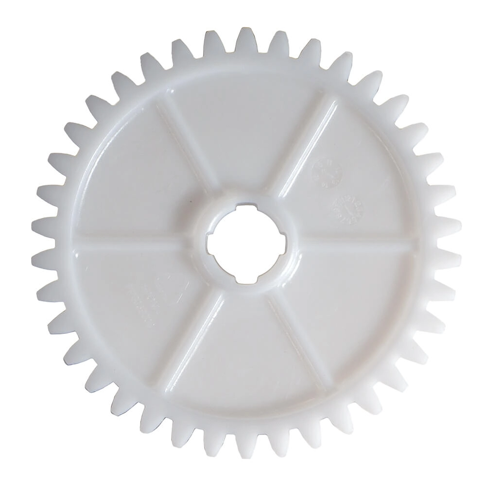 Zahnrad für Antriebsrad weiss Innen, groß B100/B200