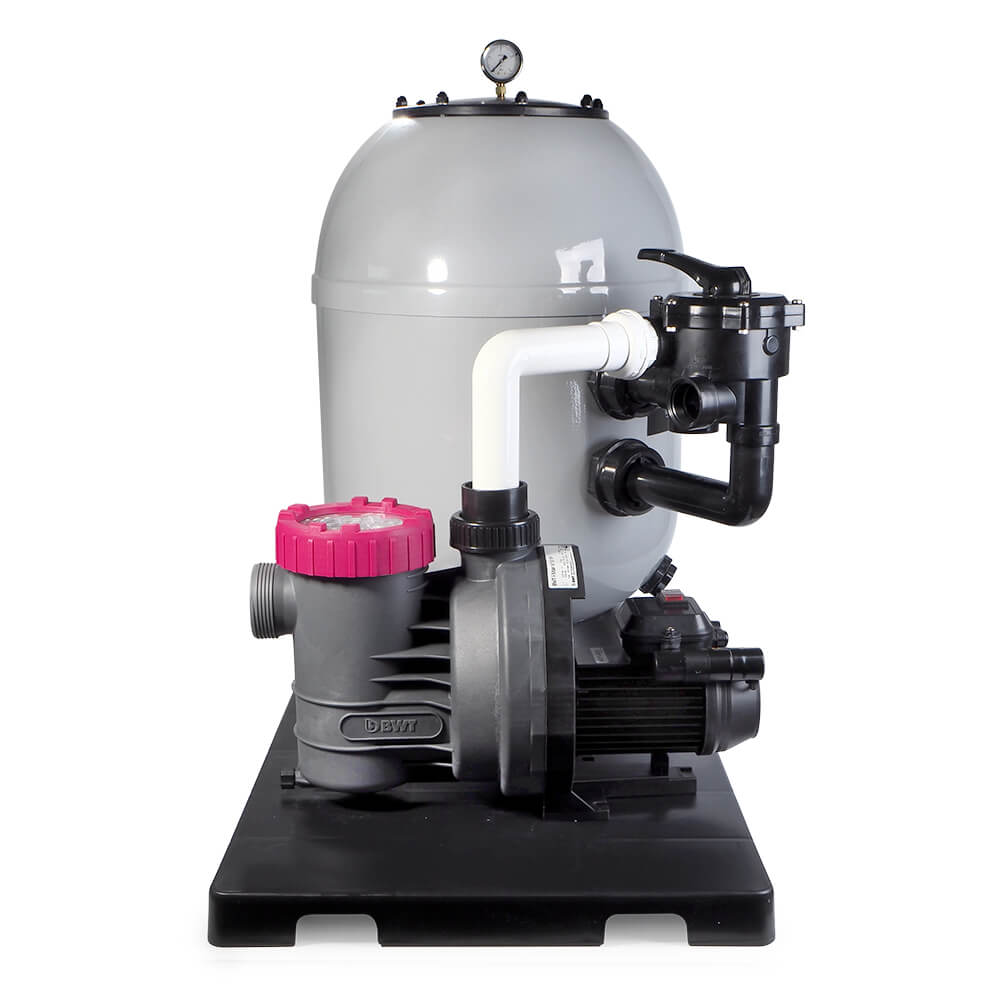 Sandfilteranlage GFK Prime, I-Star II, 15m³, 620mm