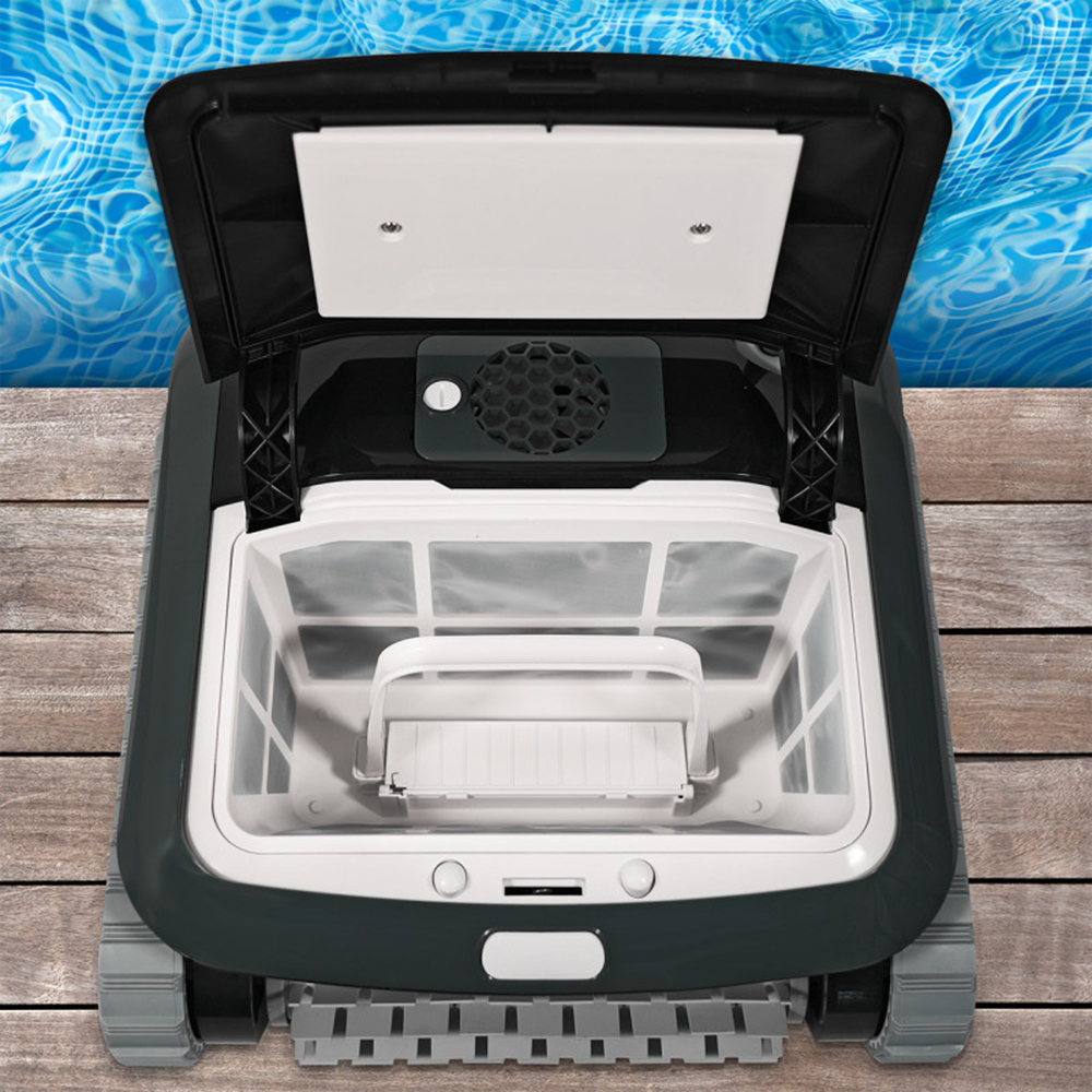 Poolroboter Filter