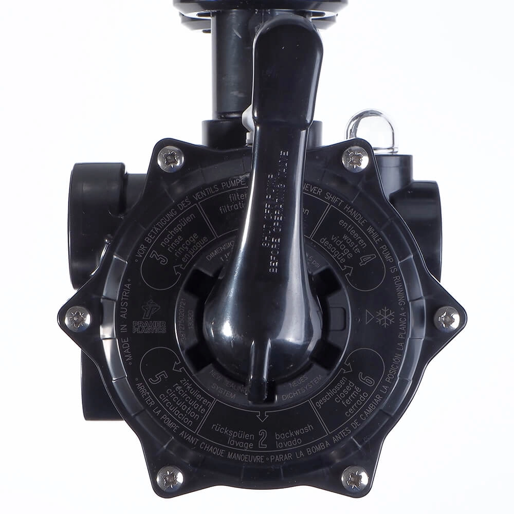 Sandfilterkessel_Pavo-II_7 Sandfilteranlage ASPT GFK Prime, E-Saver, 20m³, 510mm