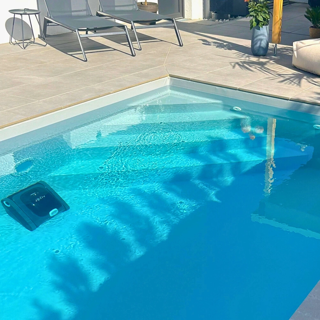 Apoolco Poolprojekt von Familie S., Landshut Apoolco Poolprojekt von Familie S., Landshut