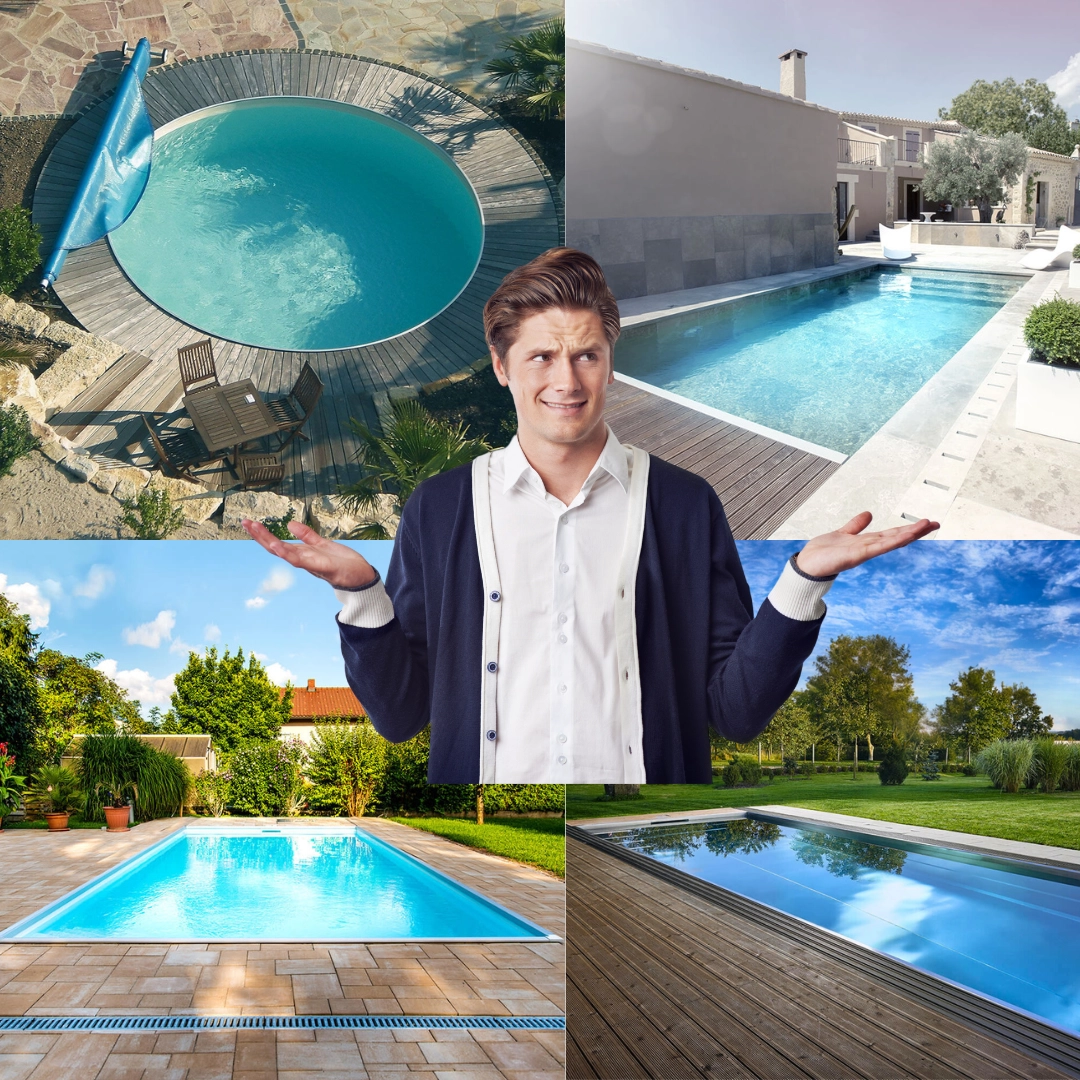 ➔ Welche Poolarten gibt es? Der große Poolüberblick