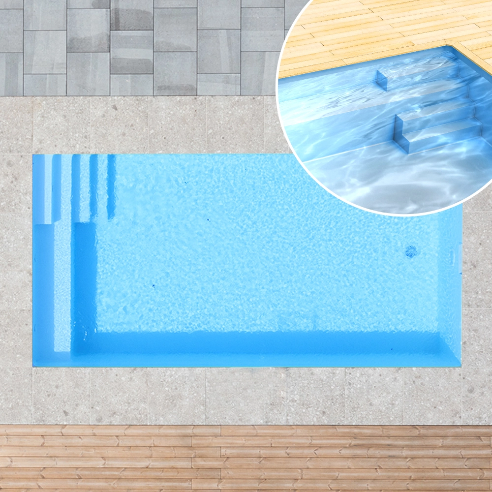 Styroporpool-Sitzbank-und-Treppe-rechts_Poolfolie-adriablau