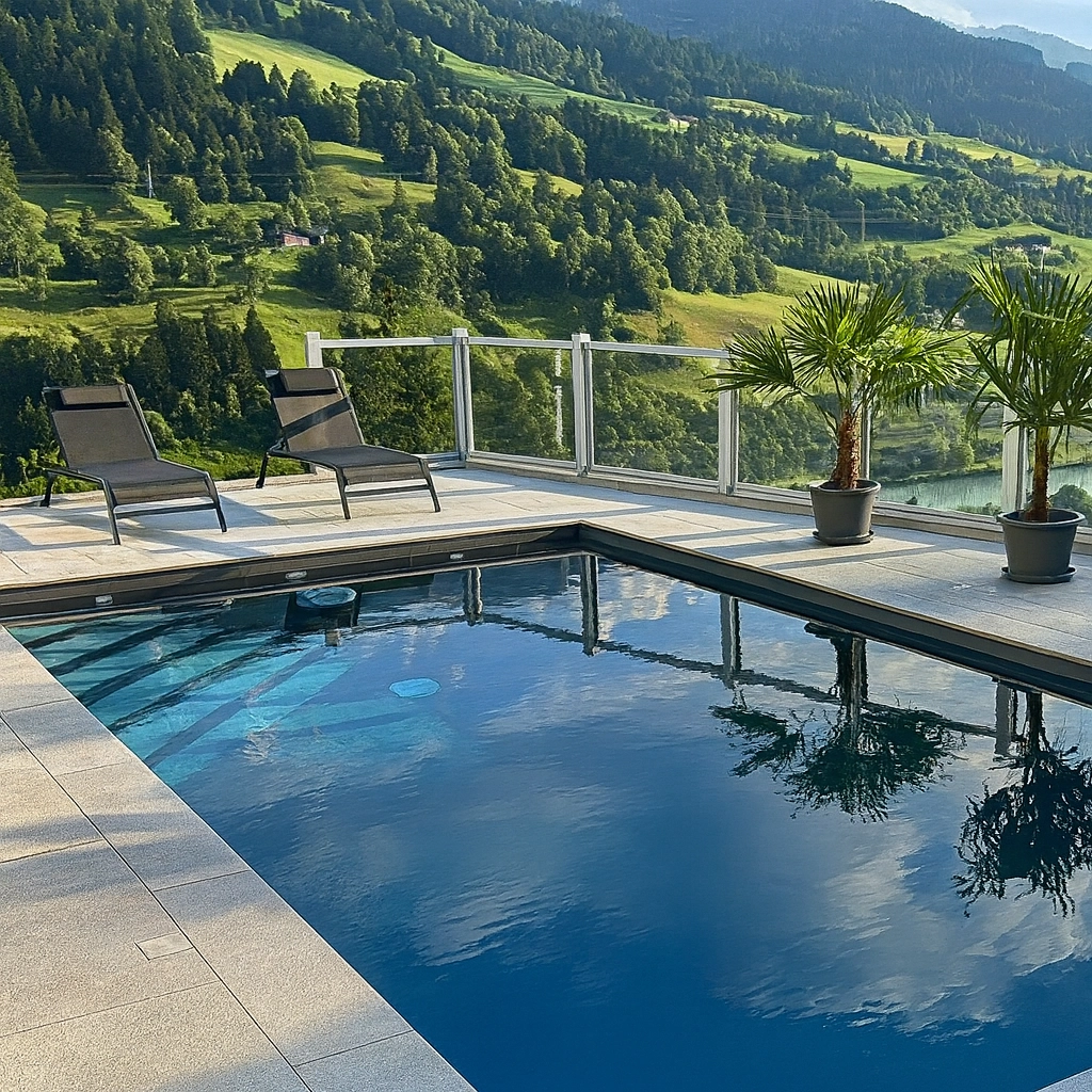 Apoolco Poolprojekt von Familie K., Taxenbach Apoolco Poolprojekt von Familie K., Taxenbach
