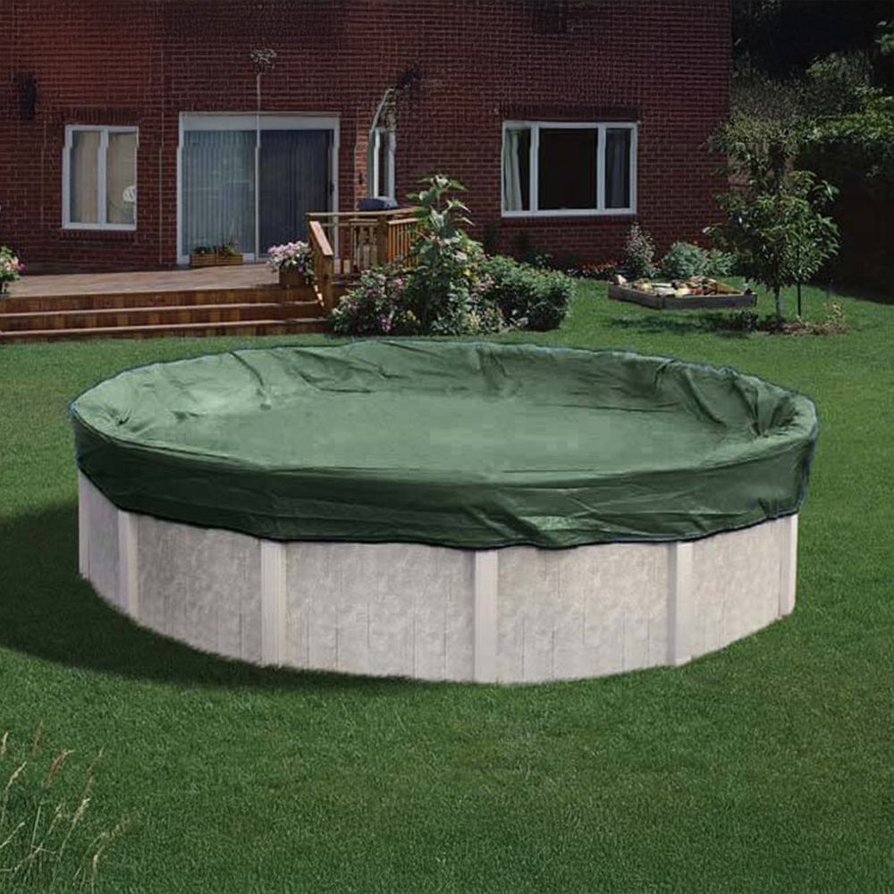 Poolabdeckung Winter, Rundpool, Ø 820 cm