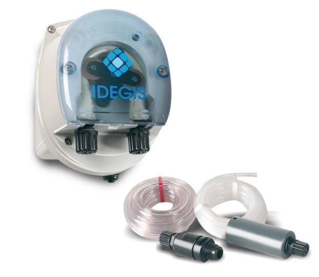 Dosierset_TECNO PH-Pumpe für SALT, TECNO, DOMOTIC