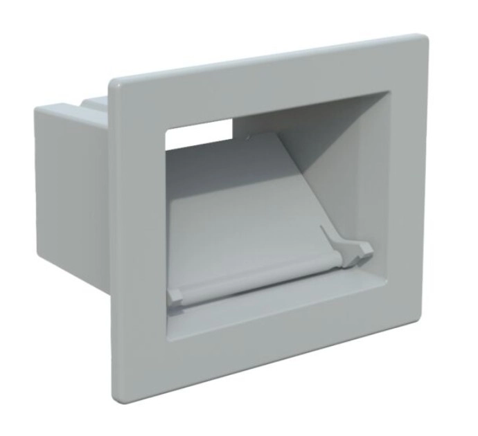 Einschub-Kit EASYCOLOR, hellgrau (76497CL129) 