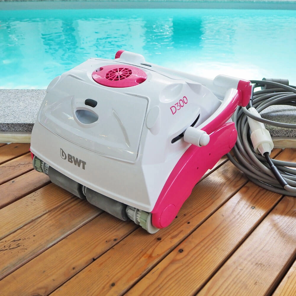 Poolroboter in Aktion kaufen