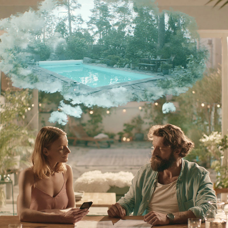 ➔ Styroporpool-Kosten im Selbstbau: Was zum Pool-Set wirklich noch dazukommt