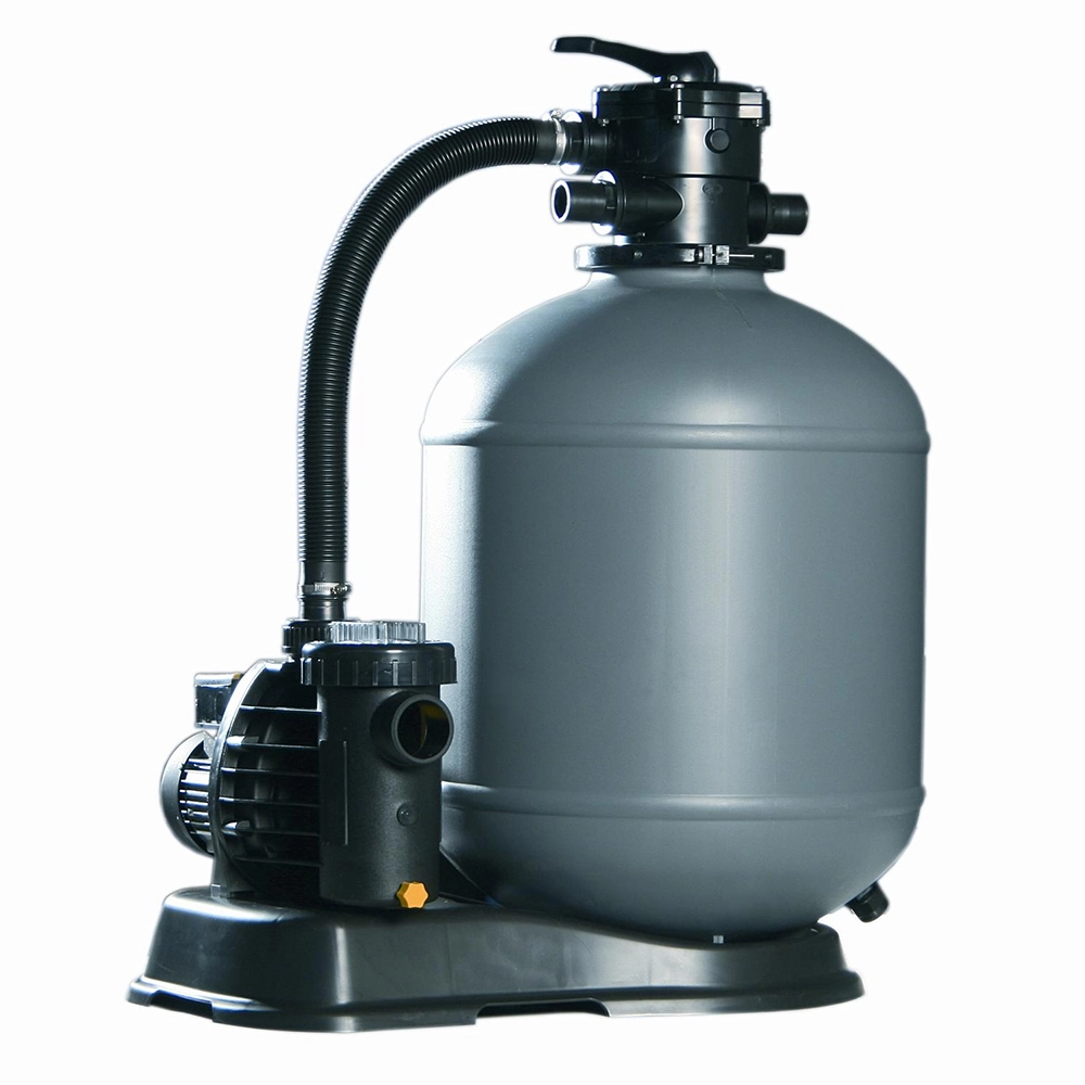 Sandfilteranlage-hobby-pool-HP-47-A11 Sandfilteranlage HP 47/A11, Ø 470mm, Aqua Plus 11 m³/h, bis 50m³
