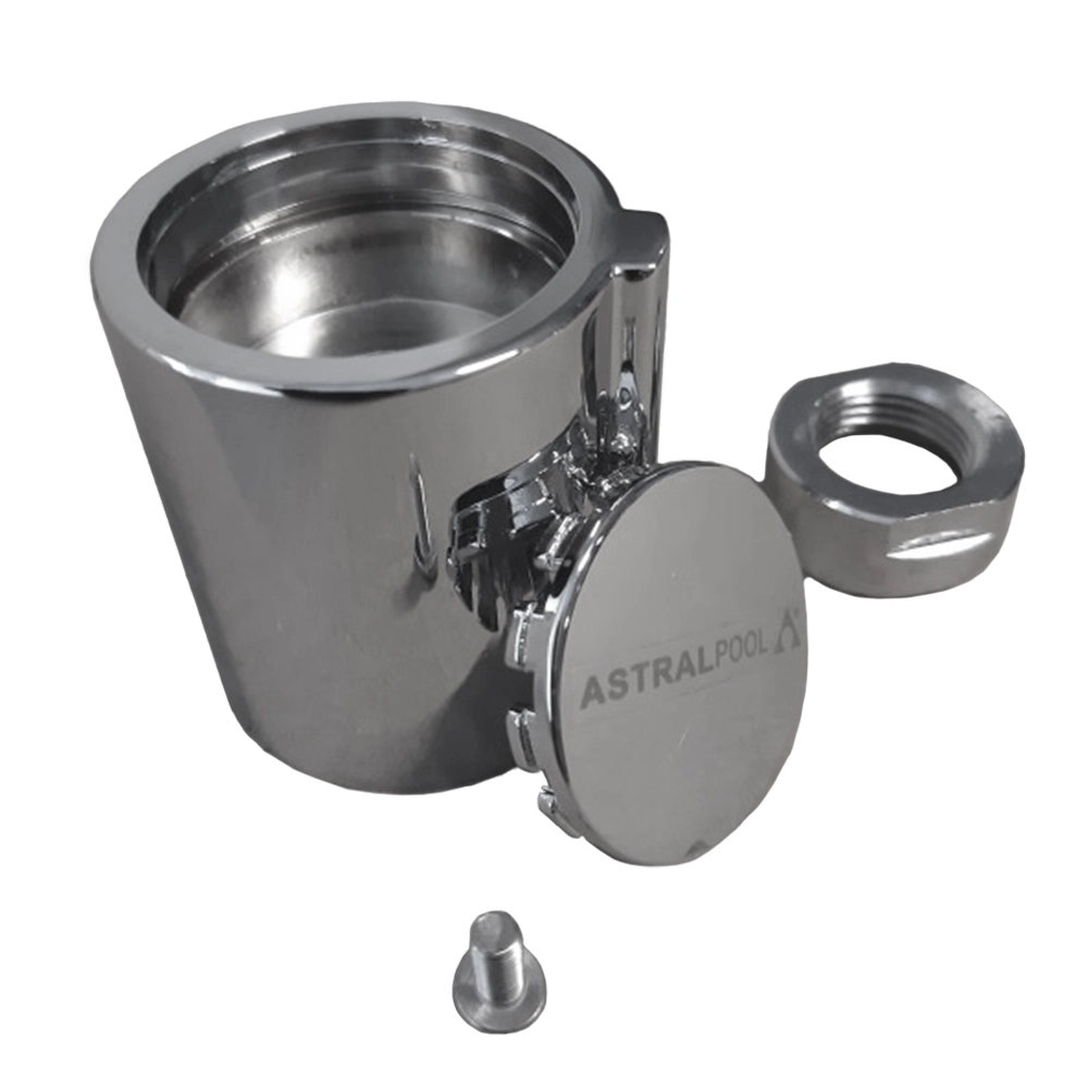 Drehknopf für Standbrause ANGEL (4401040018) Chrom 