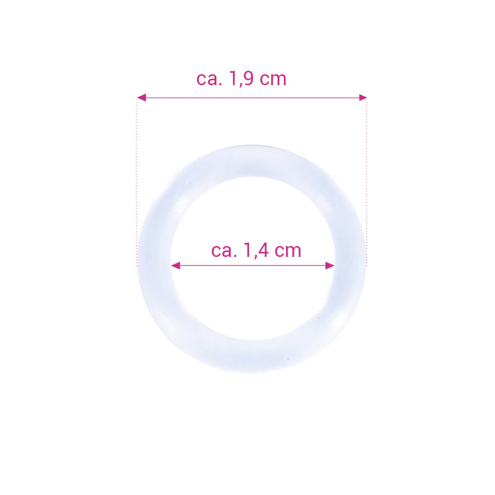 O-Ring für Entleerung für E-Saver 20/24 Filterpumpe
