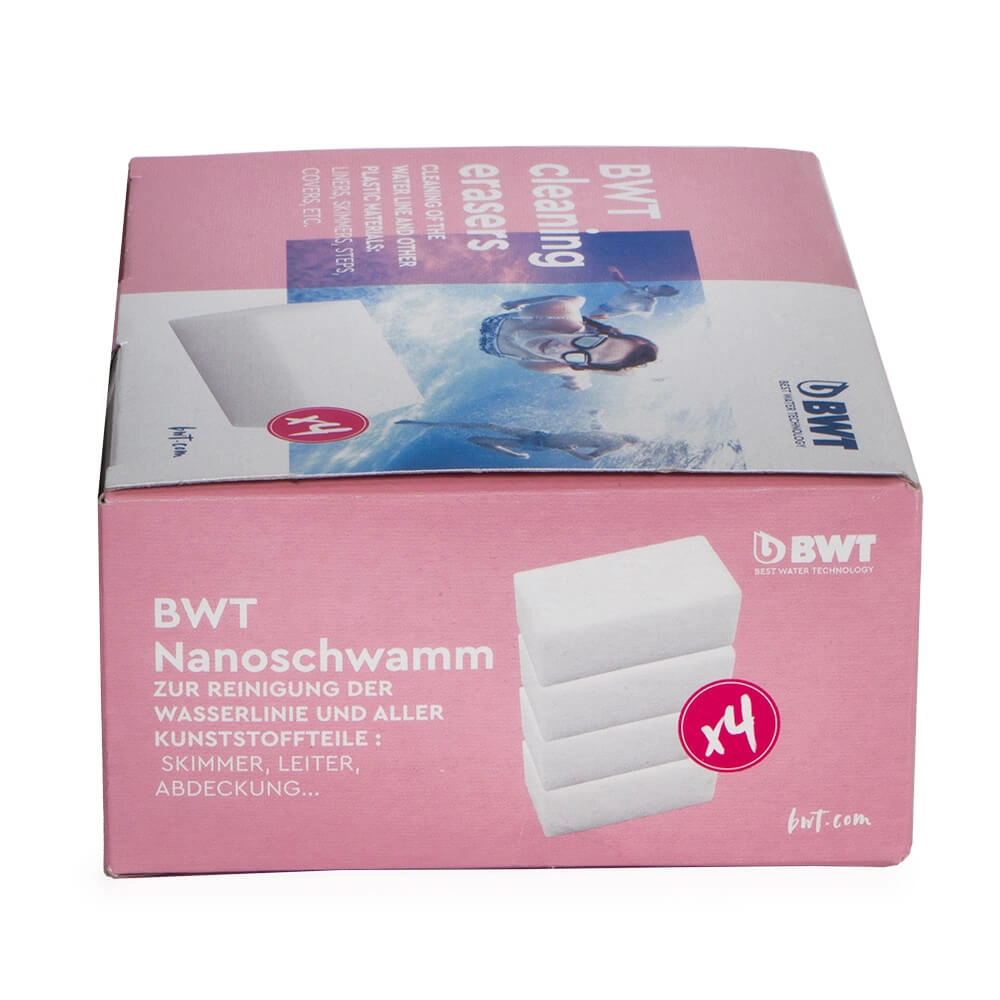 Reinigungsschwamm, Set mit 4 Stk.