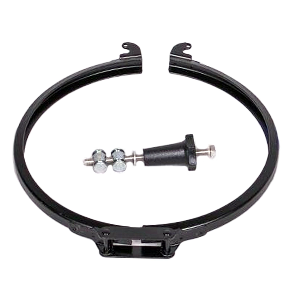Spannring für Filterkessel Corona