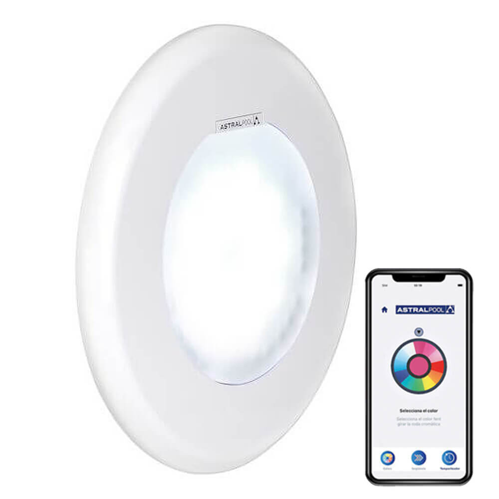 Pool Licht LumiPlus Flexi CONNECT Komplettset weiß