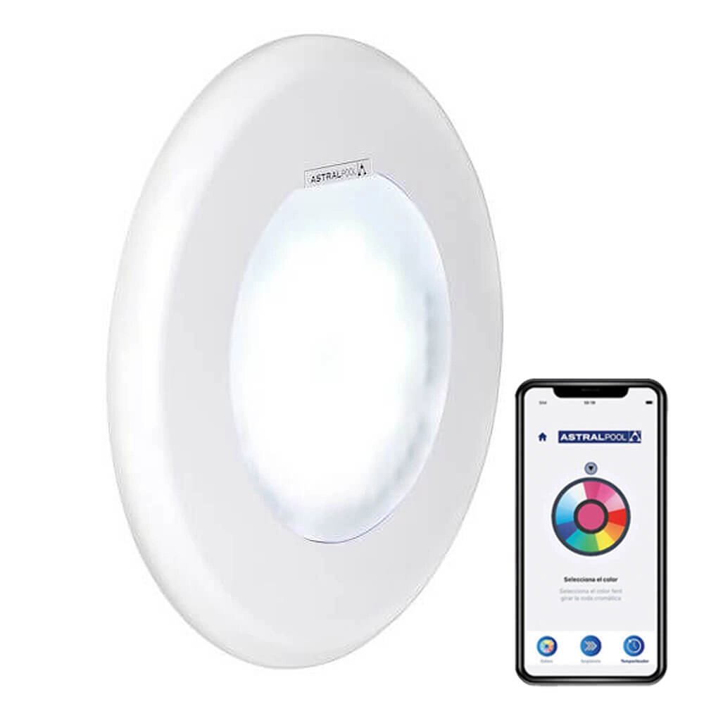 Pool Licht LumiPlus Flexi CONNECT Komplettset weiß