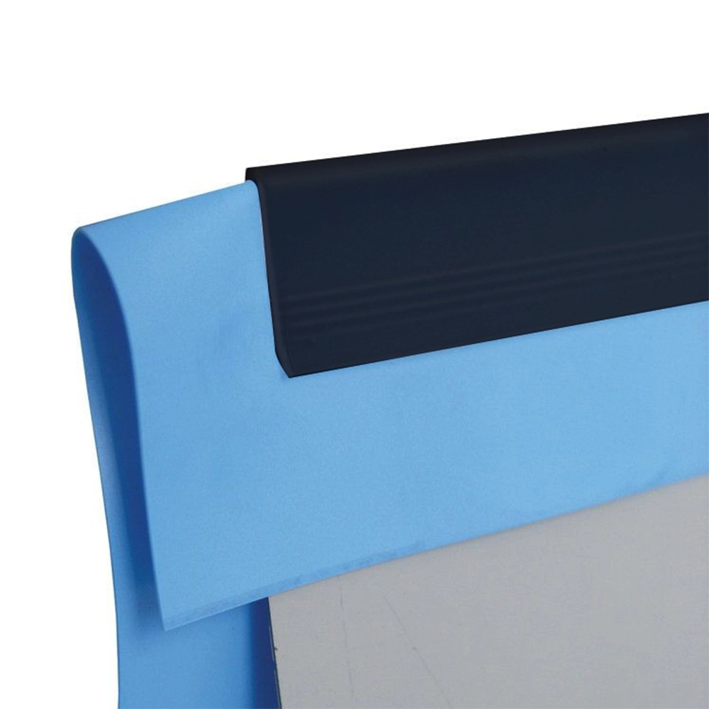 Poolfolienhalter schwarz, 60 cm