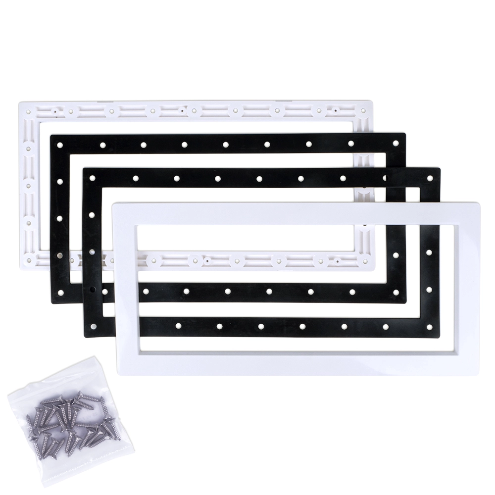 Breitmaulskimmer_Flansch-u-Dichtung-Schrauben_PR40061019 Breitmaulskimmer P-GM-Long - Flansch, Dichtung, Schrauben