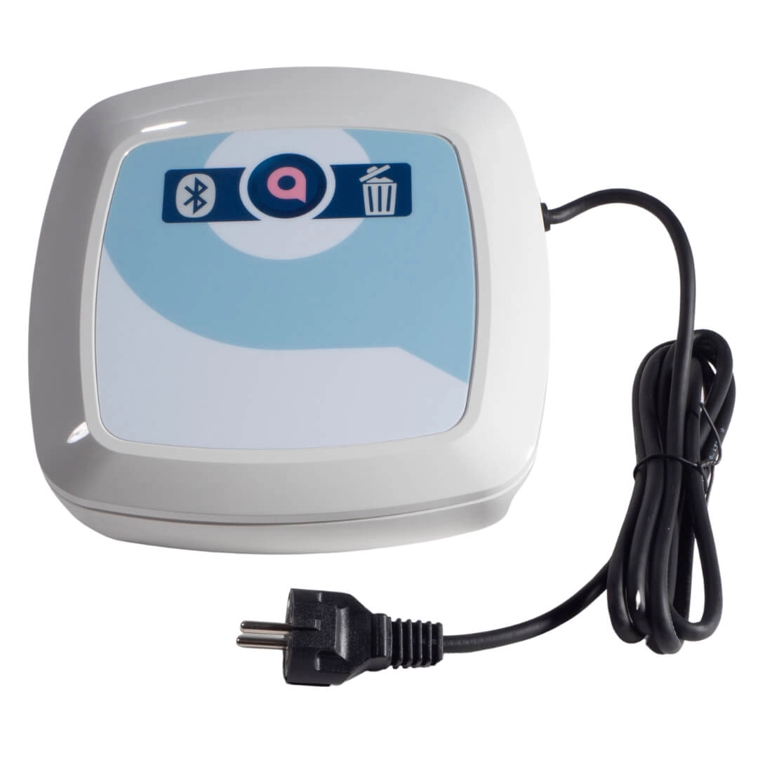 Trafo für Poolroboter BWT, D300 / D600 / P600 Frontansicht