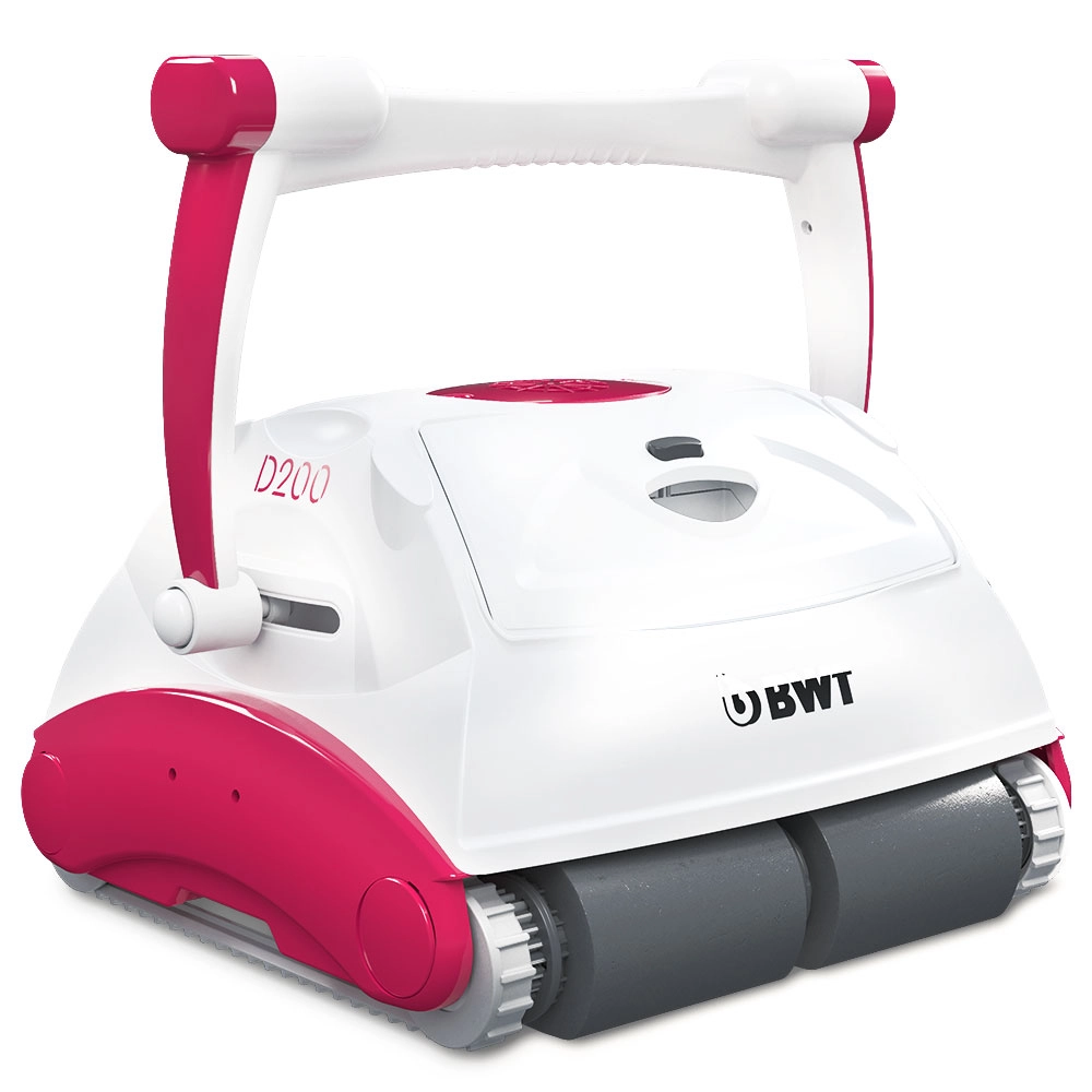 D200-02 automatischer Poolroboter für Pool von BWT