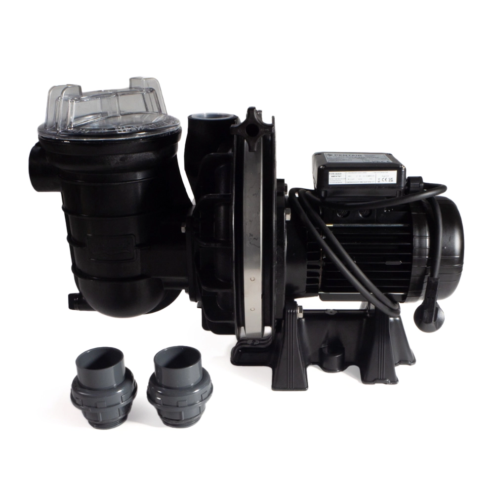 Poolpumpe Duraglas I P-STR-051 (5P2RC-1), 230 V 8m³/h