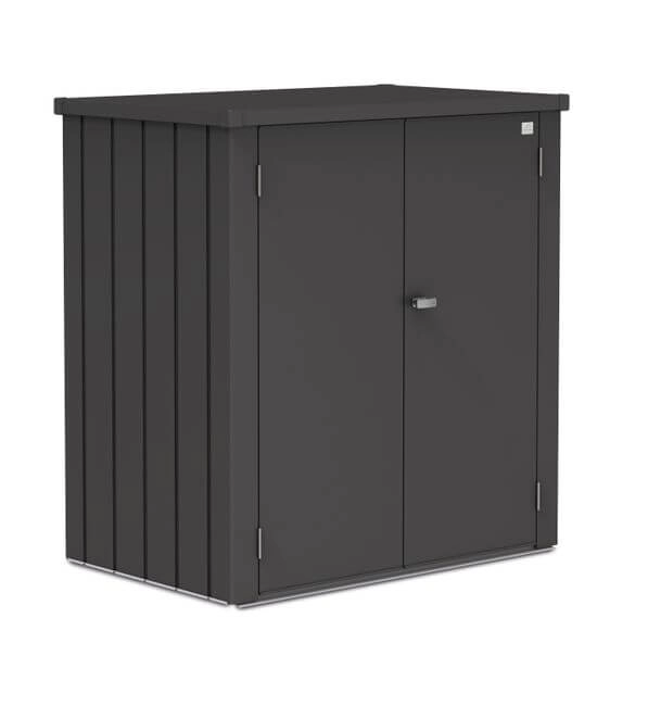 Biohort Terrassenschrank Romeo® L dunkelgrau