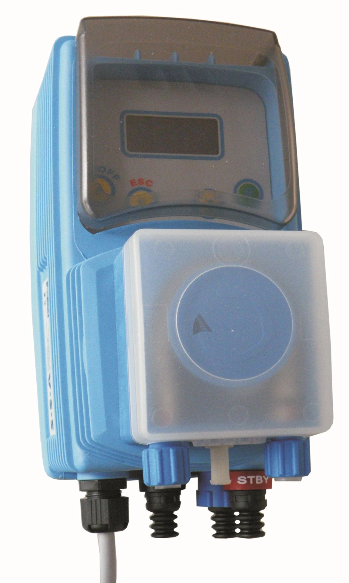 11825 Dosieranlage Emec pH-Mess- & Regelanlage