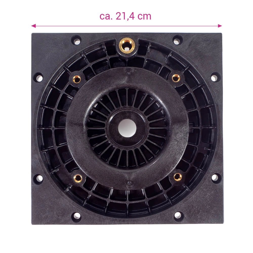 Pumpenplatte für E-Saver 20/24 Filterpumpe