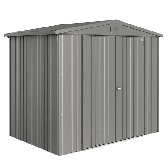 Biohort Gerätehaus Europa Nr. 6 anthrazit metallic