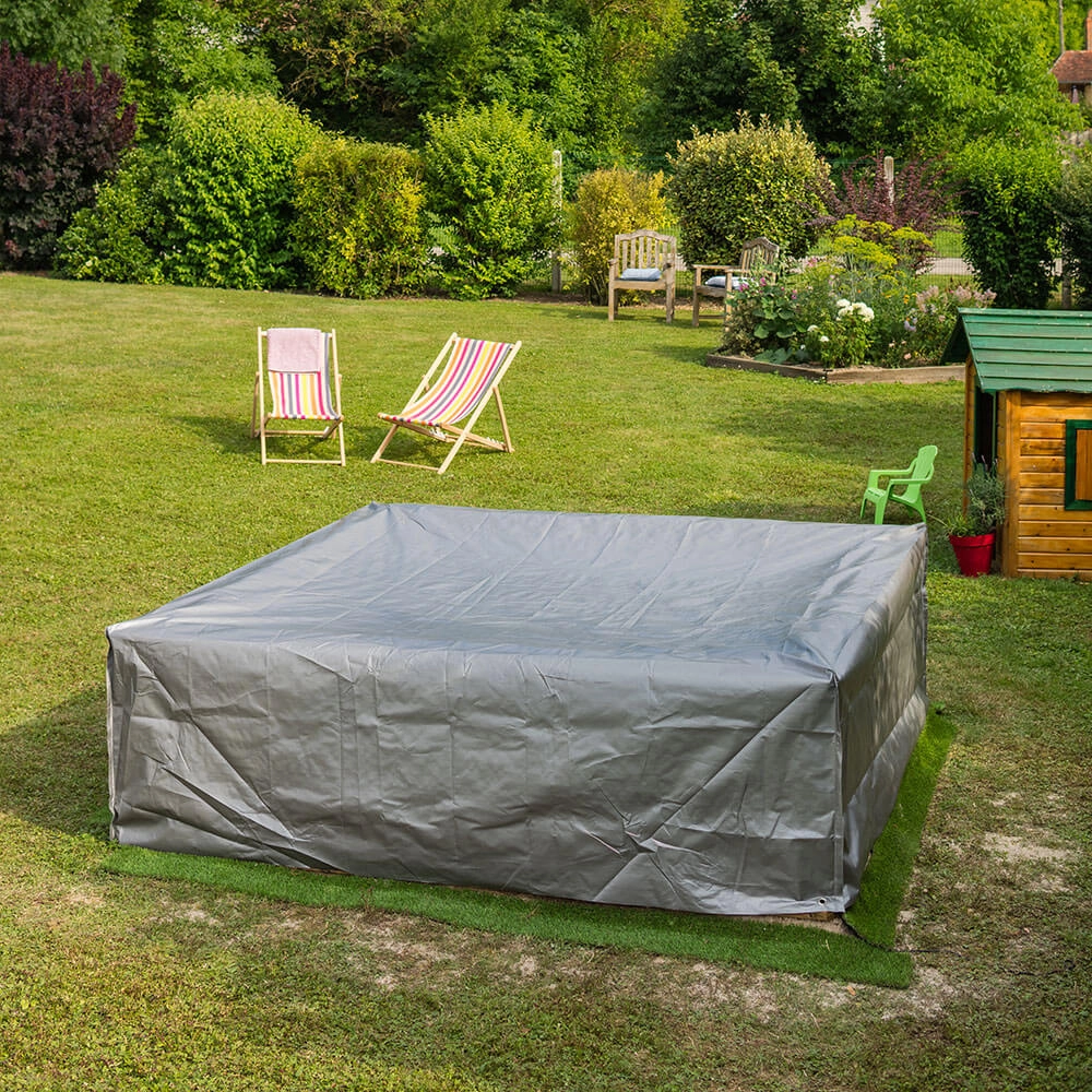 Holzpool_Pistoche_Winterabdeckung Poolabdeckung Winter, Holzpool Pistoche/ Tropic Junior, Procopi