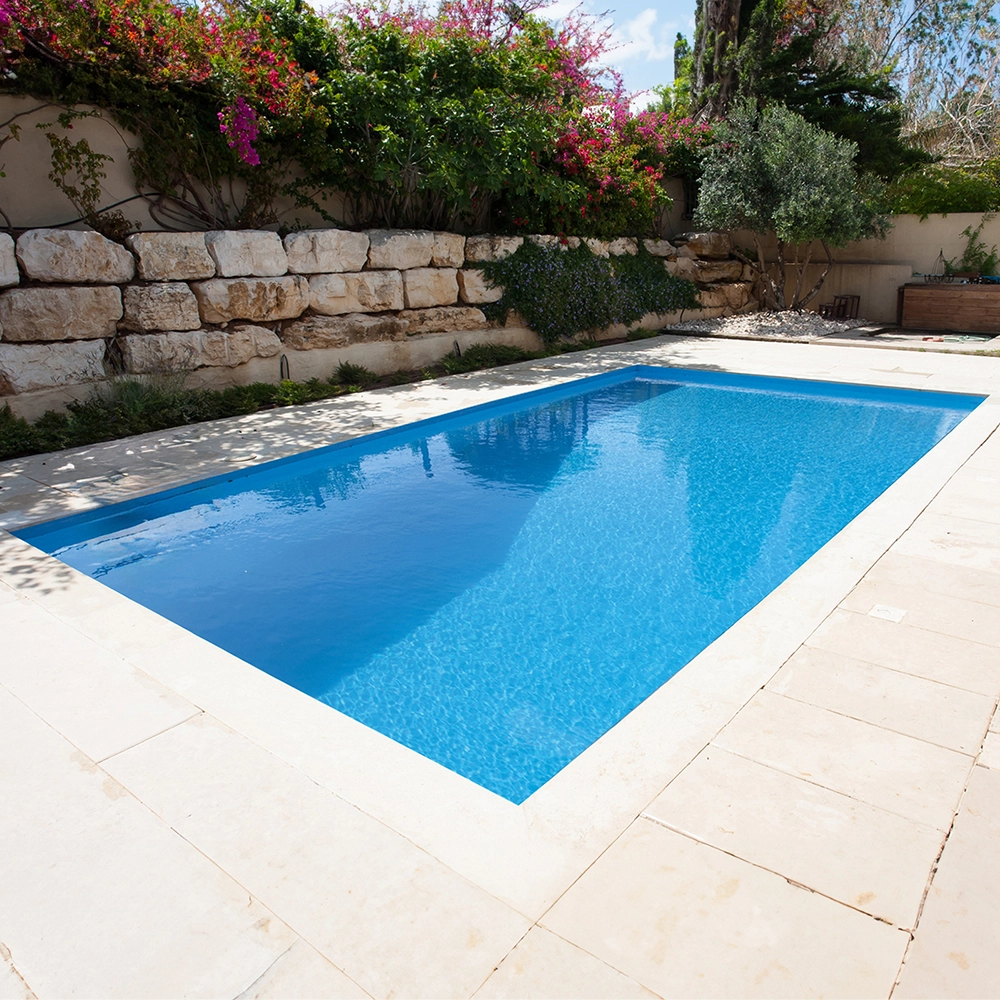 Styroporpool Basis-Set ohne Leiter
