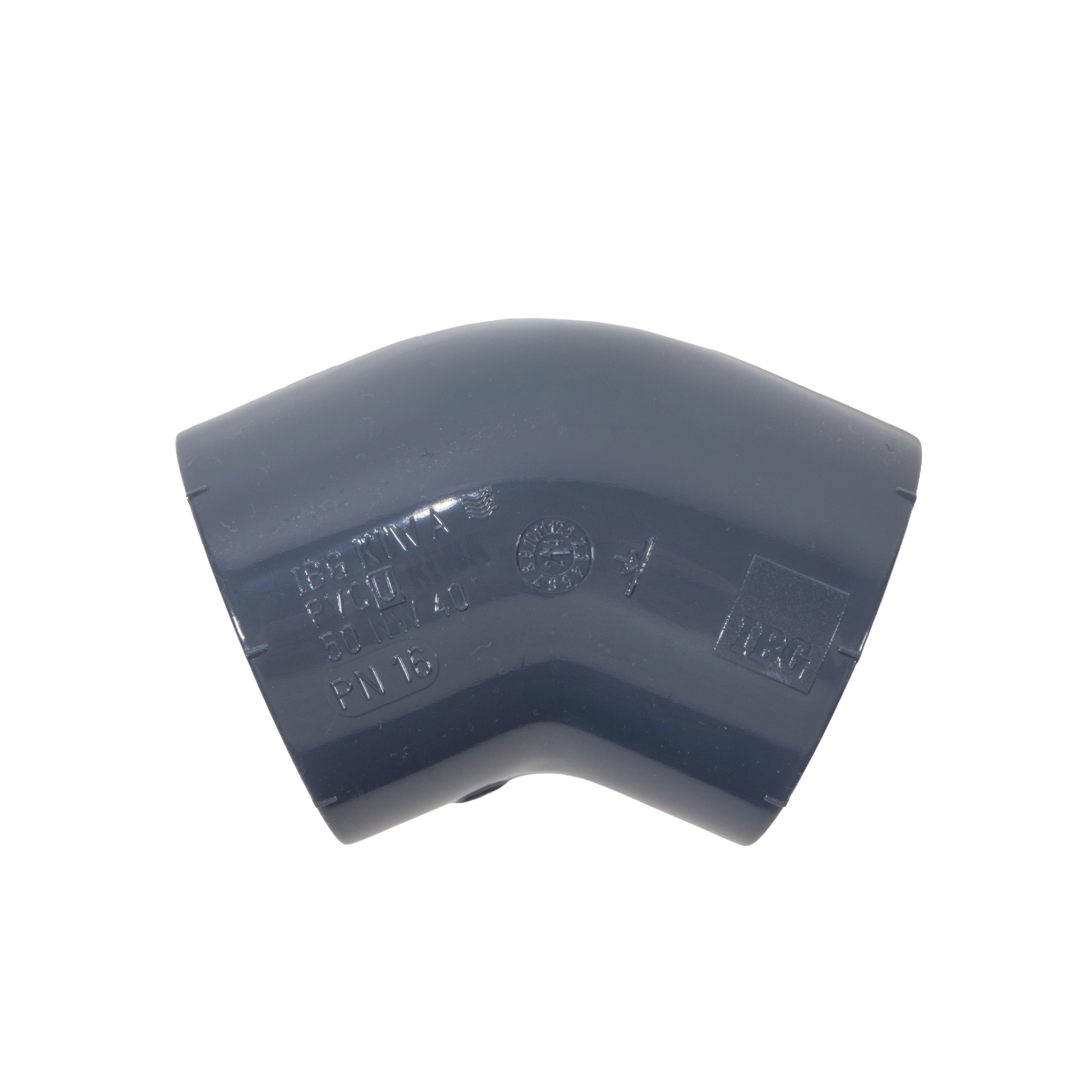 Winkel 45 Grad, innen - innen, 50 mm 