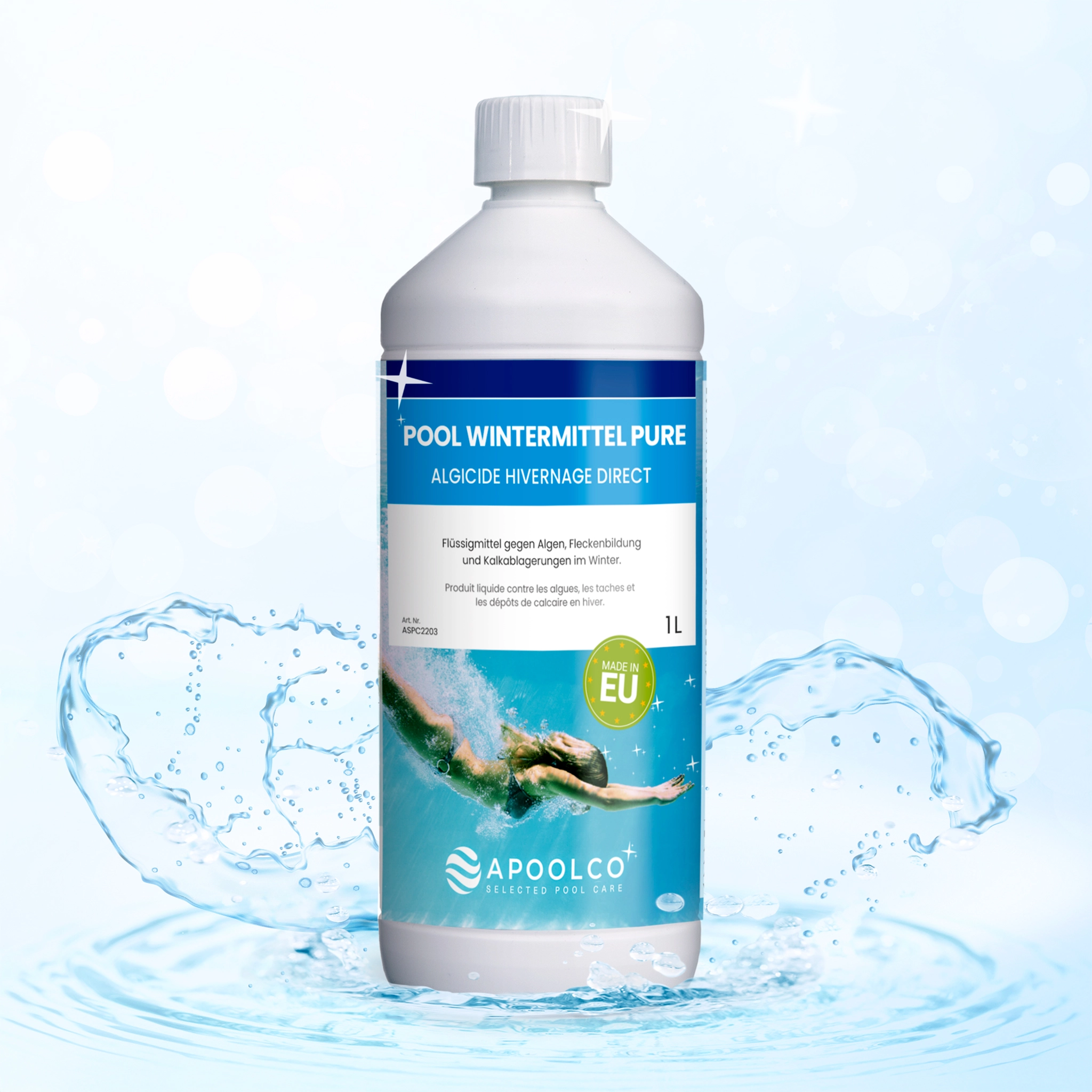 Wintermittel 1 l, Apoolco