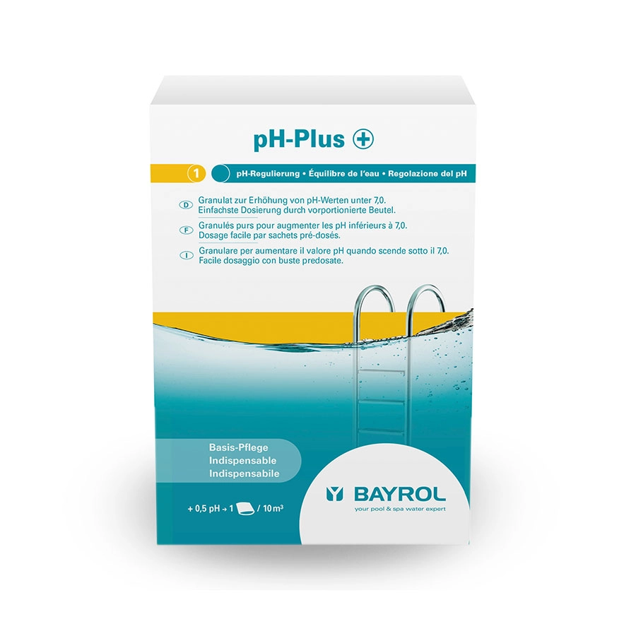 Bayrol pH Plus 1,5 kg