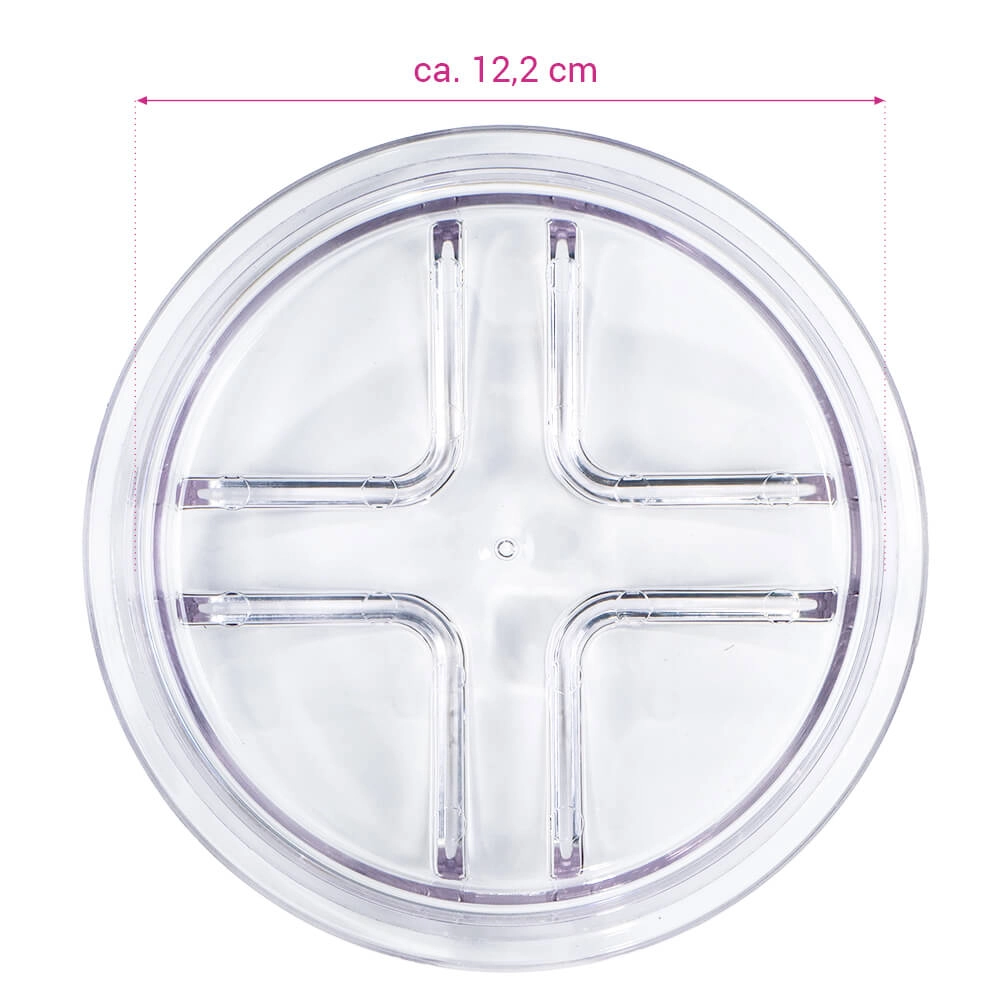 Vorfilterdeckel inkl O-Ring für Astral Victoria