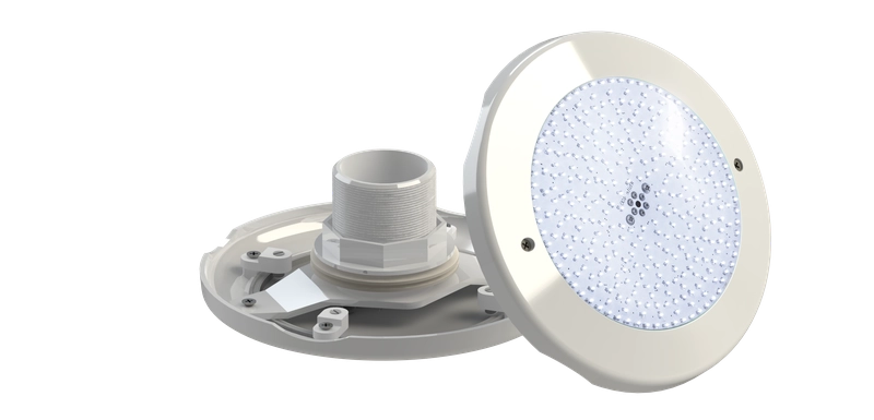 Polypropylenpool QBIG Zubehör, LED-Beleuchtung