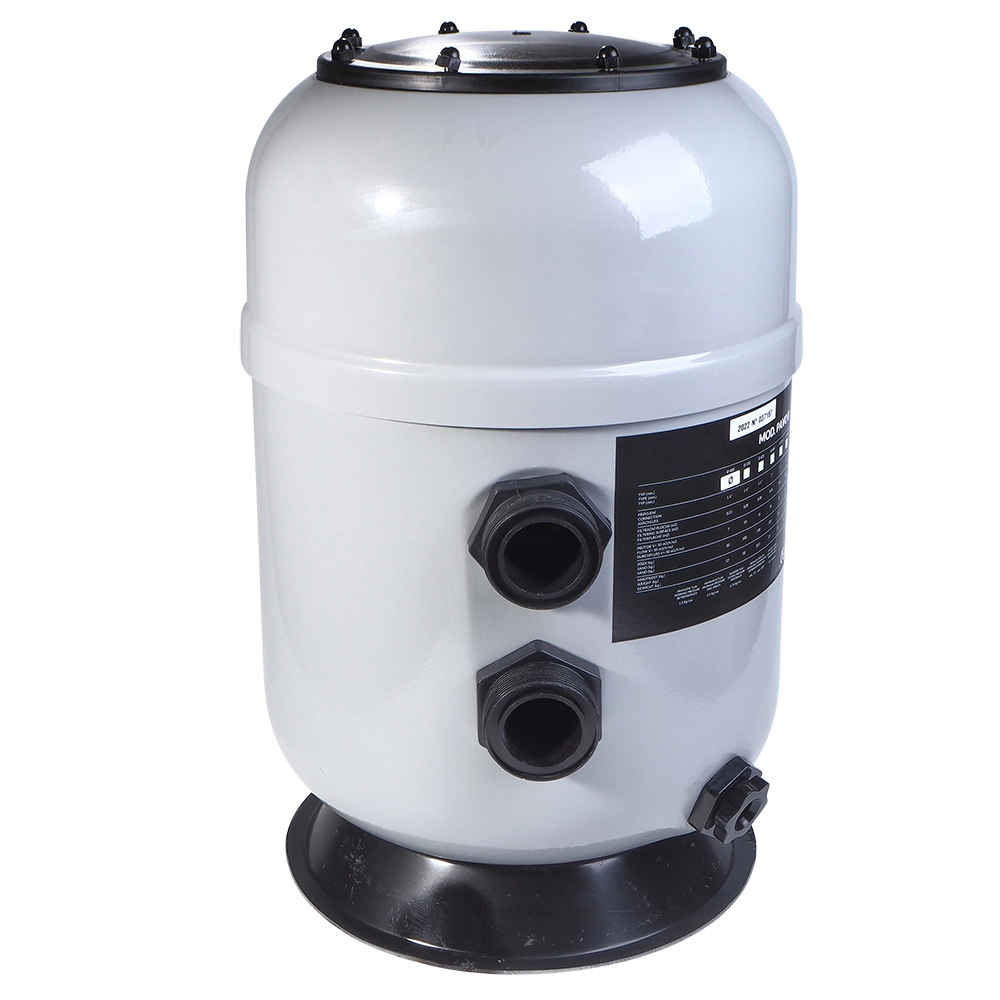 Sandfilterkessel_Pavo-II_2 Sandfilteranlage ASPT GFK Prime, E-Saver, 20m³, 510mm