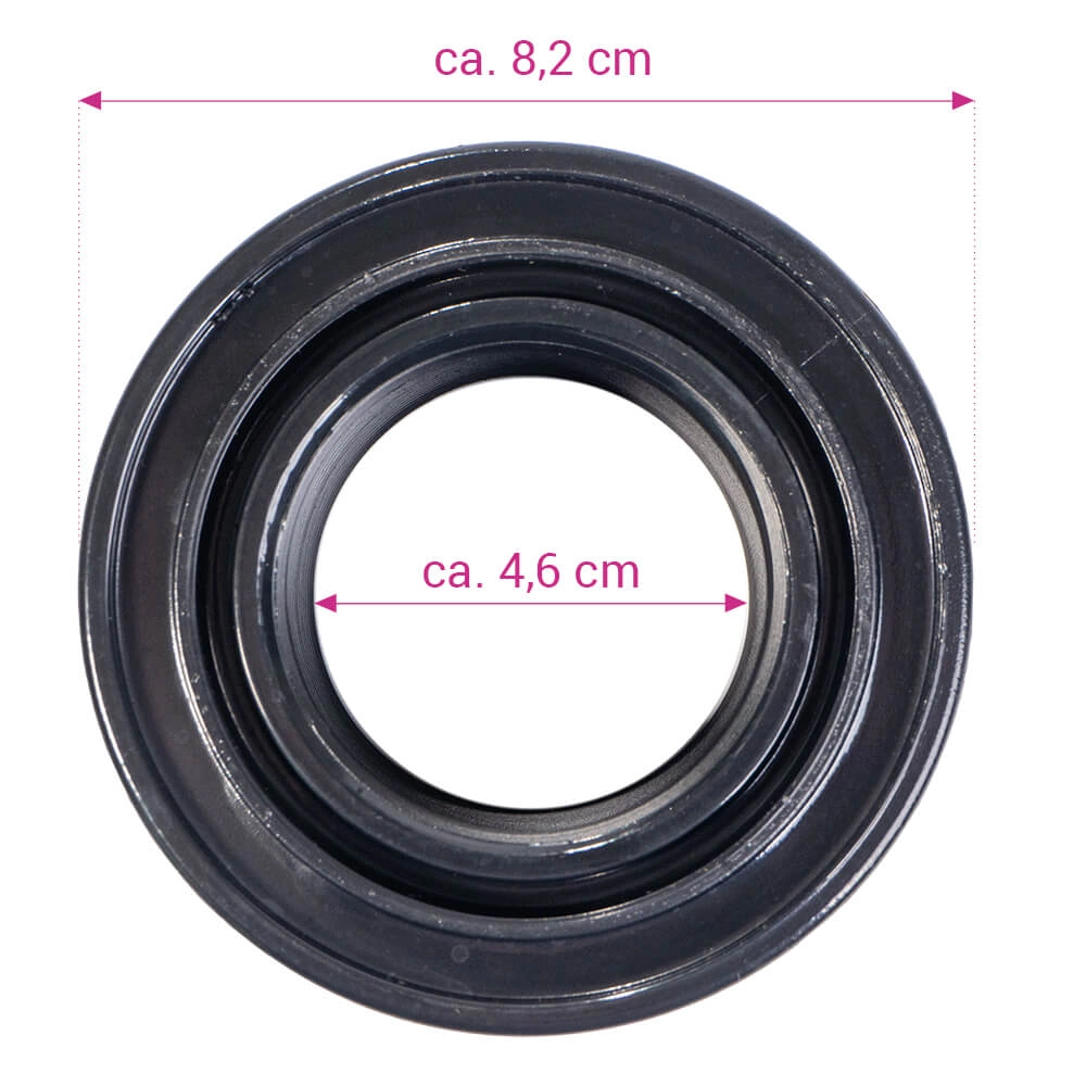 Filter-Außenverschraubung mit O-Ring für Filterkessel Bilbao / Europa