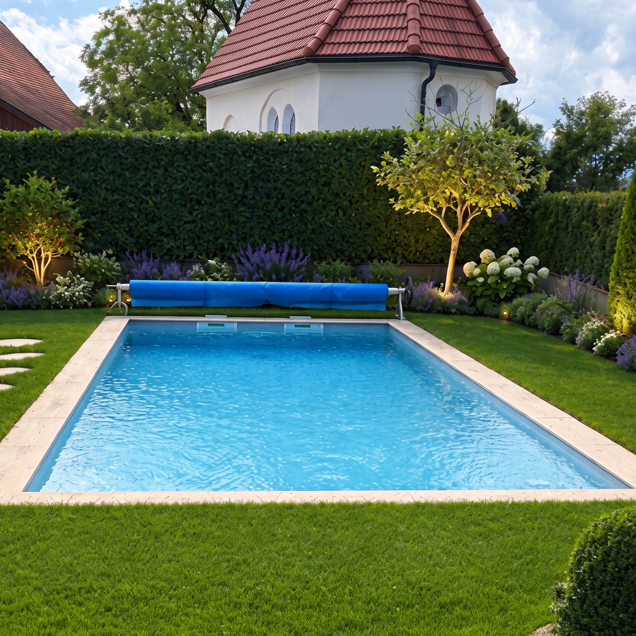 Apoolco Poolprojekt von Familie W., Lieboch