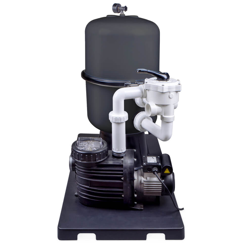 Sandfilteranlage Prime, Badu Top II, 14m³/h, 600mm