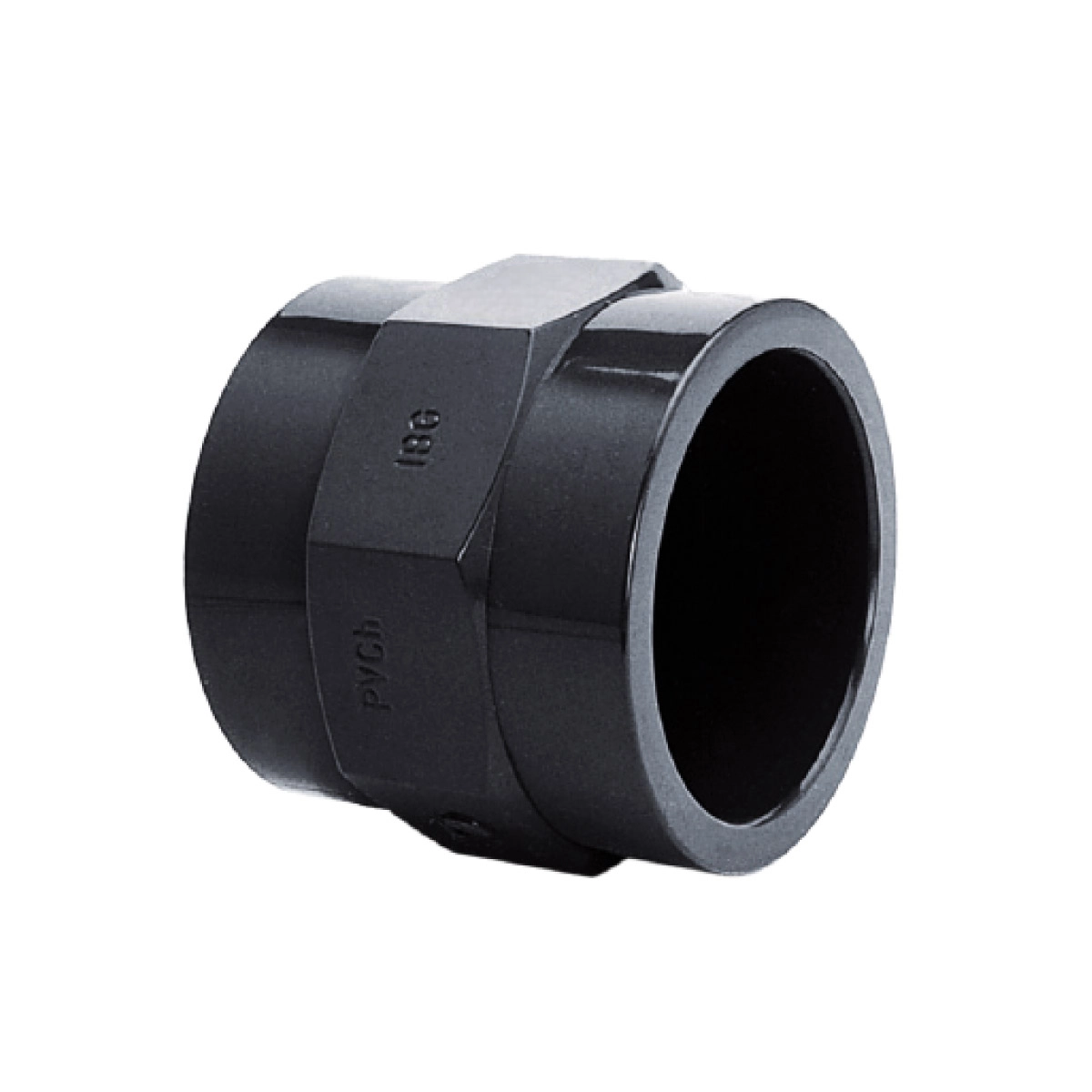 Muffe Nr. 49 Für M6 Gewinde – Ø 8 Mm, Bohrtiefe 11 Mm, Artikel 40005, Kunststoff Weiß Für Rastex & VB Systeme
