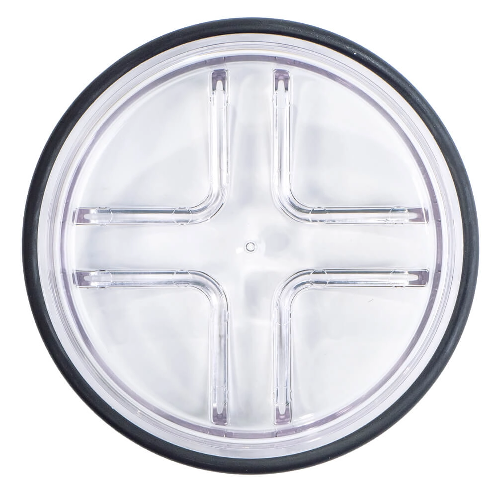 Vorfilterdeckel inkl O-Ring für Astral Victoria