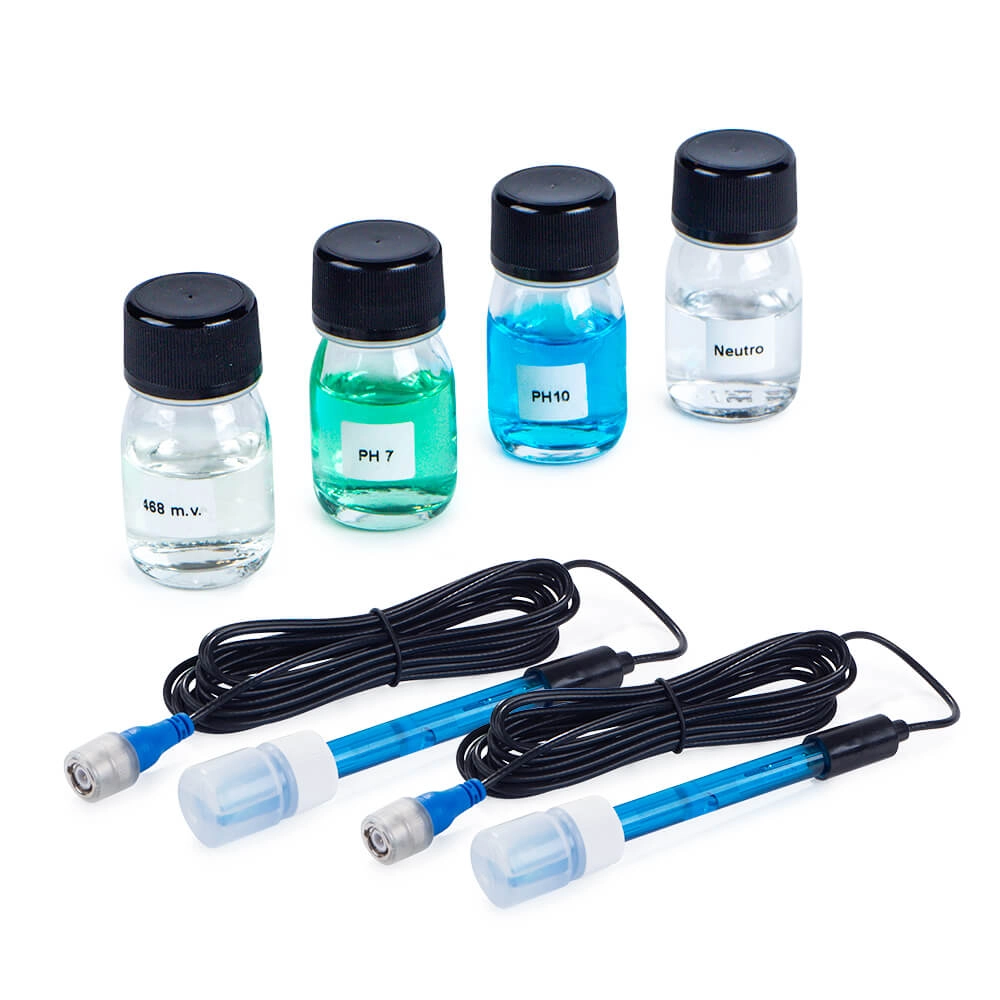 Salzelektrolyseanlagen_Oxilife_PH_RX_Standard_AC26461 Salzelektrolyseanlage Hydrolife 16 pH/Redox, bis 60m³, BWT